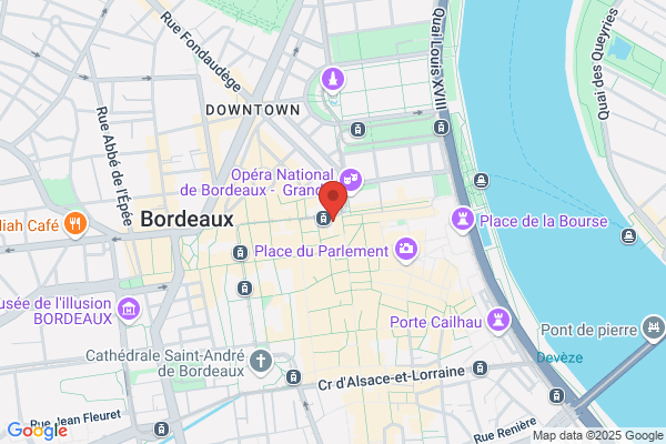 Basic-Fit Bordeaux Cours de l’Intendance