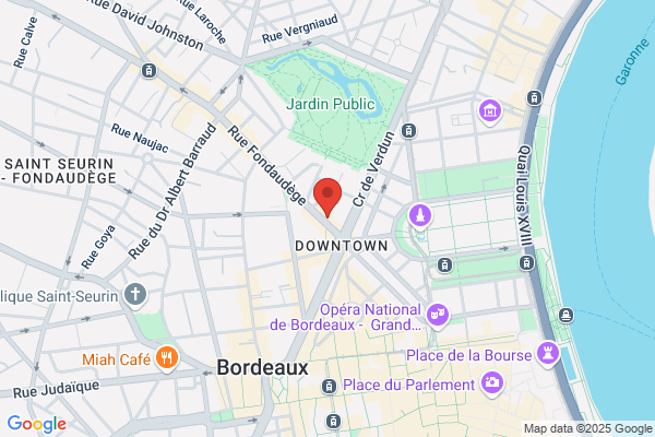 Basic-Fit Bordeaux Fondaudege