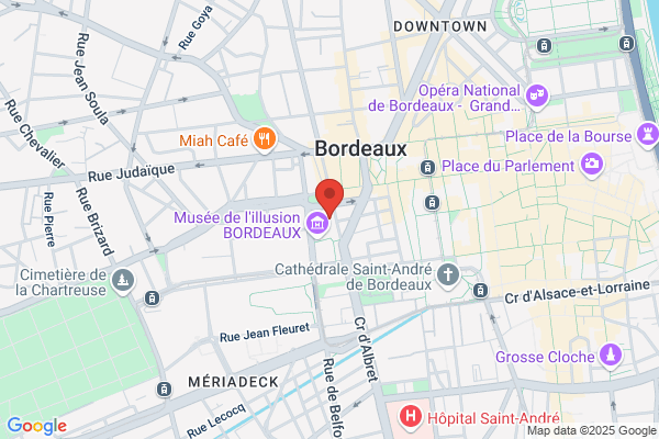 Basic-Fit Bordeaux Meriadeck