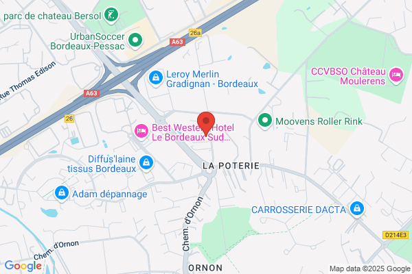 Basic-Fit Gradignan Allee de Megevie