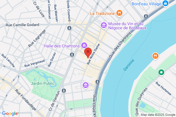 Dariane Bordeaux