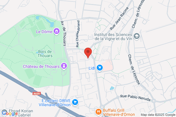 Chassin Gilles