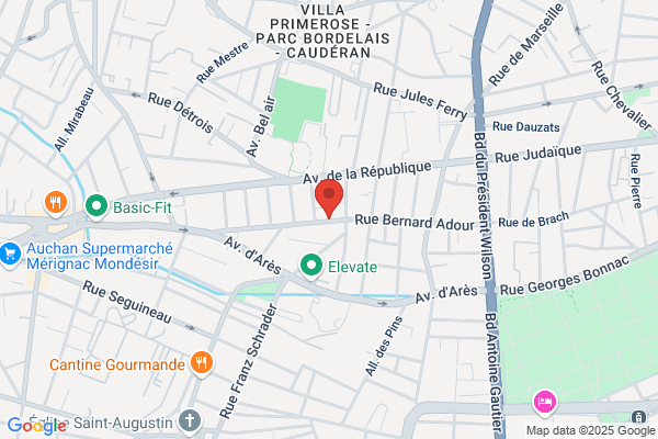 Ecoles Maternelles Bernard Adour Cardoze