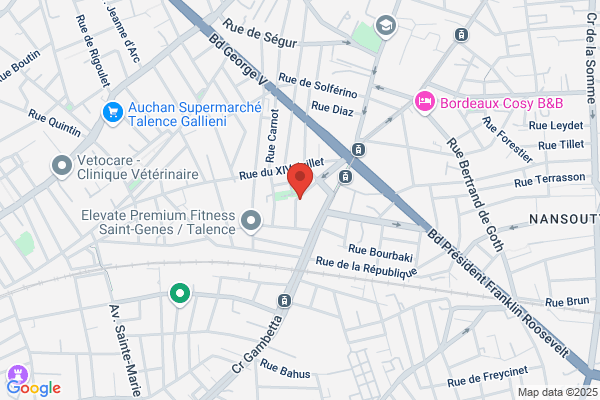 Ecoles Maternelles Gambetta