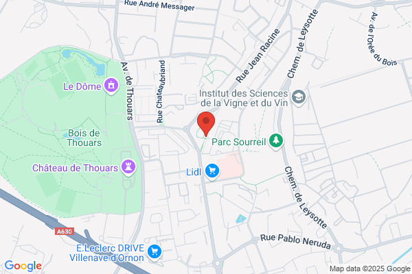Exploitation Rogueda Sarl