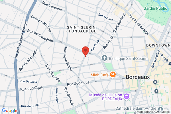 College Prive Saint Seurin