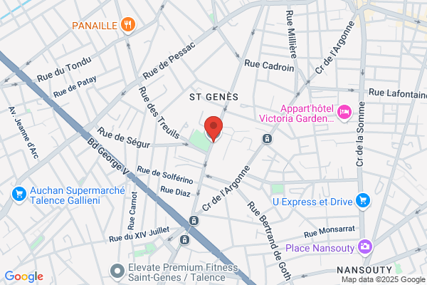 Ecole Privee Saint Genes