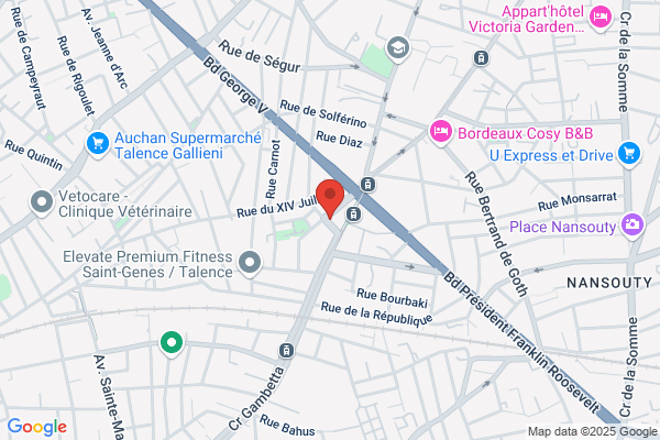 Gambetta Epicerie