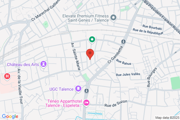 Centre Formation Clinique
