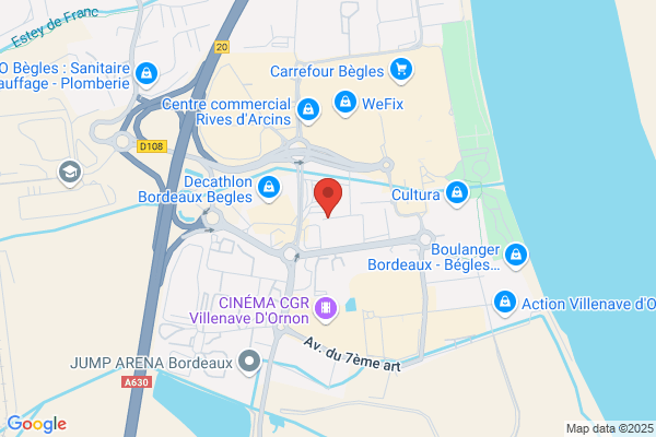 France Pare-Brise BORDEAUX -BÈGLES