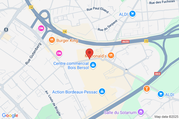France Pare-Brise PESSAC