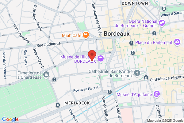 Yespark, location de parking au mois - Mériadeck - Bordeaux