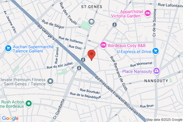 Hopital Charles Perrens Usr Unite De Soins relais