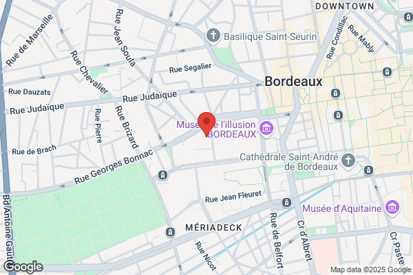 Hôtel Mercure Bordeaux Centre-Ville