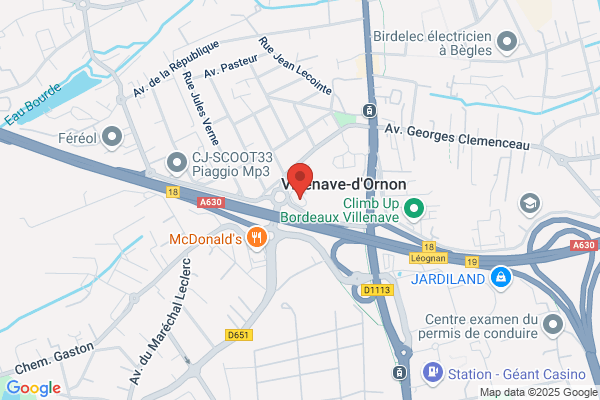 ibis Styles Bordeaux Sud Villenave-d'Ornon
