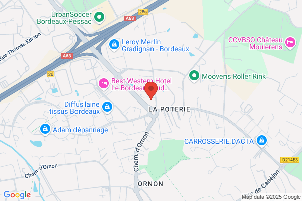 Au Comte D Ornon