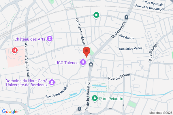 Espace Talence