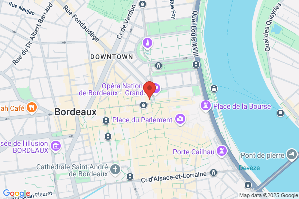 Grand Hôtel de Bordeaux