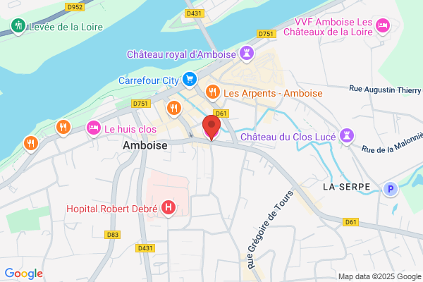 Hotel D Amboise