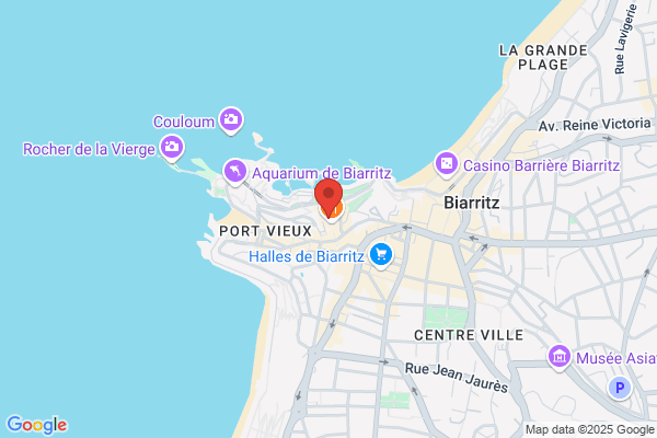 Hotel De Biarritz