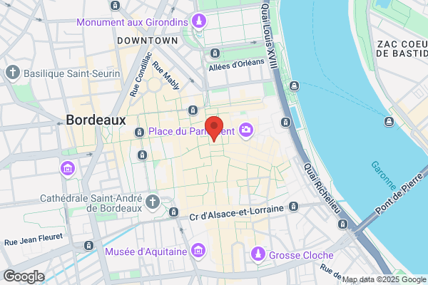 Quality Hotel Bordeaux Centre