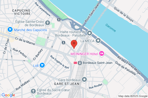 ibis Styles Bordeaux Gare Saint-Jean - CLOSED