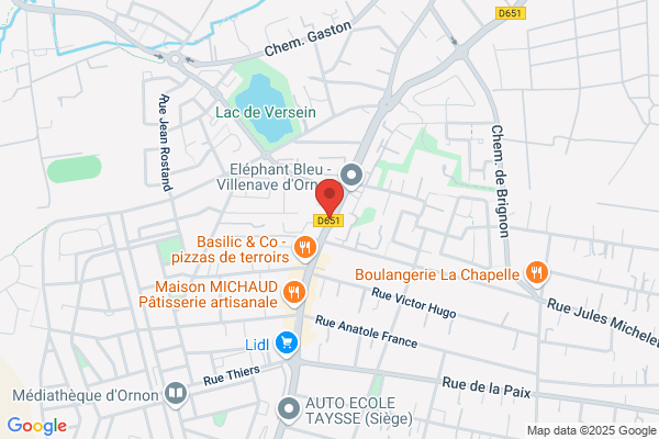 Marlène Manso - SAFTI Immobilier Villenave D'Ornon