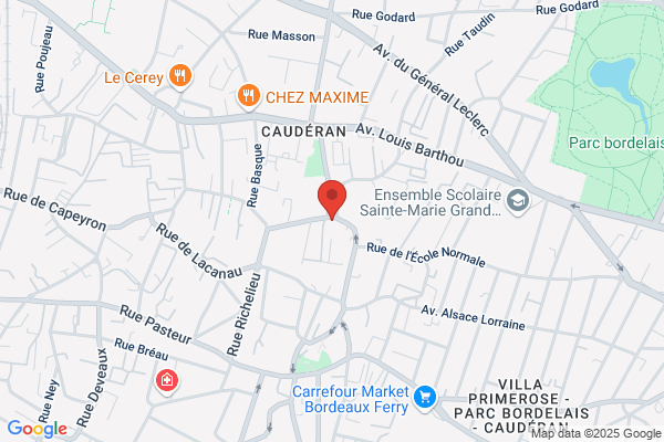 Cauderan Immobilier