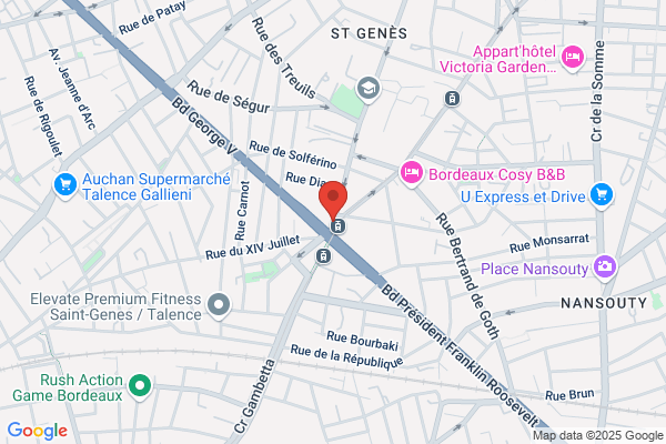 Institut De Beaute Saint Genes