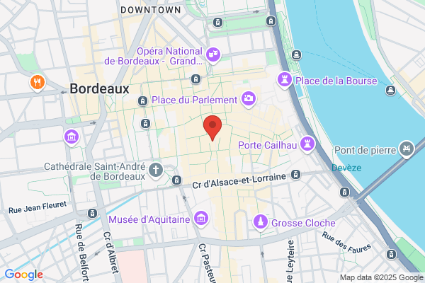 Girondins Bordeaux Guichet Location