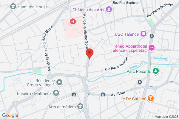 Jardins D Olibet Antenne