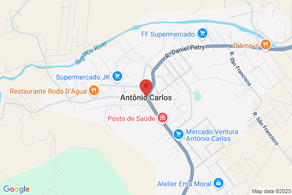 Carlos Antonio