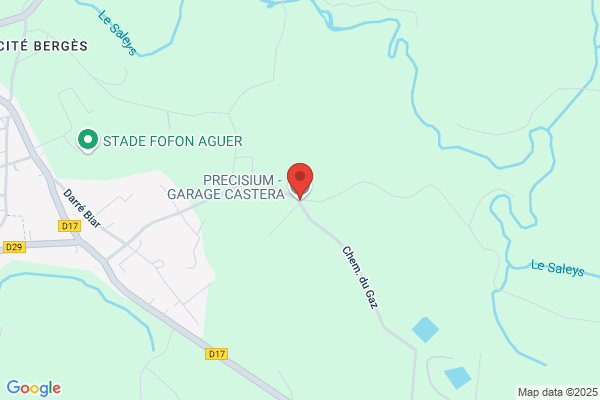 Carrosserie Castera Service Rapide