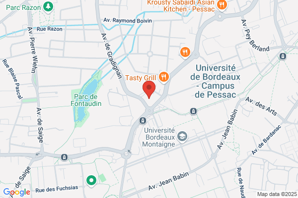 Bordeaux Unitec