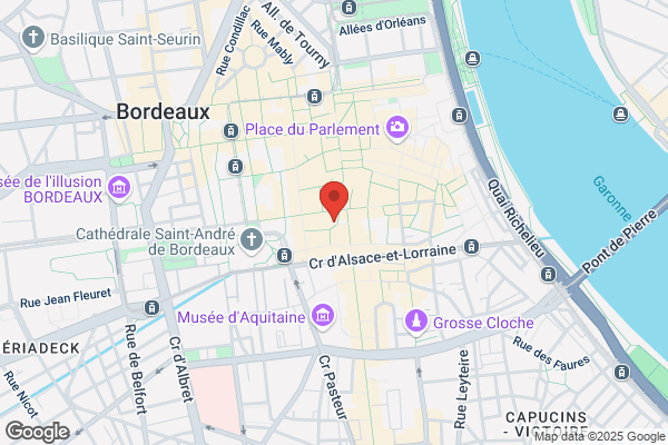 Bordeaux Cuir