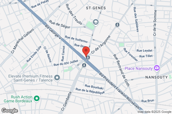 Domino's Pizza Bordeaux - Bègles