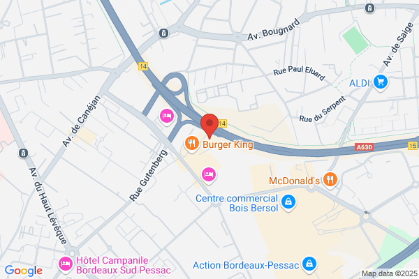 Léon - Bordeaux-Pessac