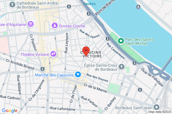 Bordeaux Resto Casse Croute