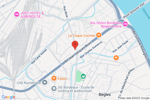 Kiloutou Bordeaux - La Plateforme
