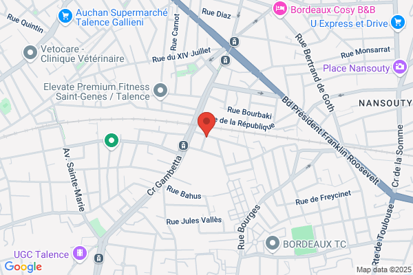 Les Anges Du Bonheur "La Conciergerie BéBé de Bordeaux"