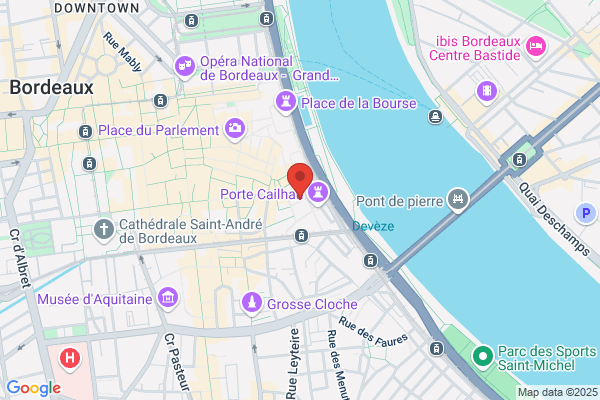Bordeaux Wine Tours