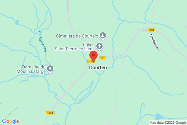 Courteix Marie Christine