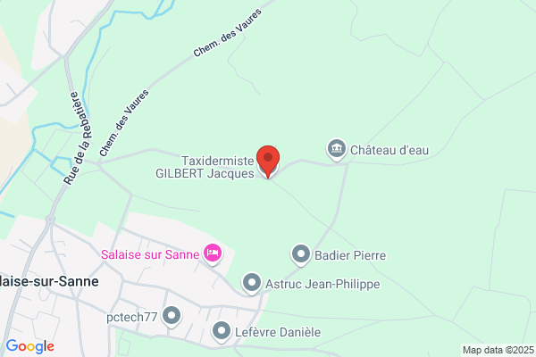 Gilbert Jacques