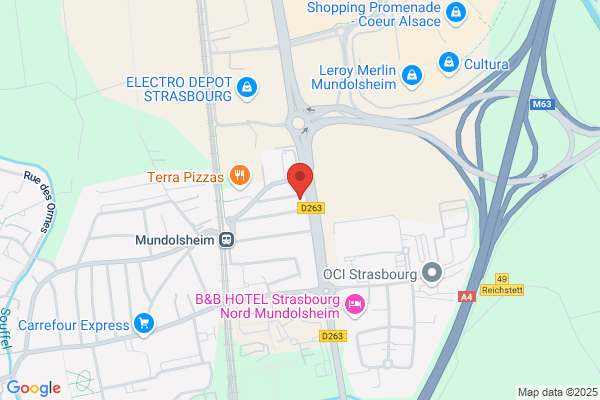 Massage sur Mesure