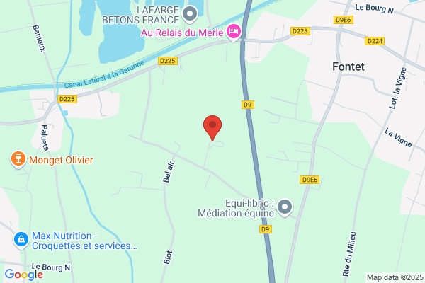 Aquitaine Medoc