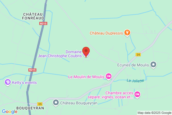 Chateau La Mouline