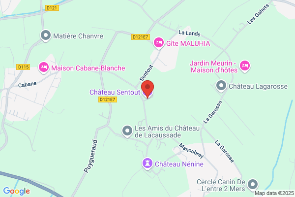 Chateau Signoret