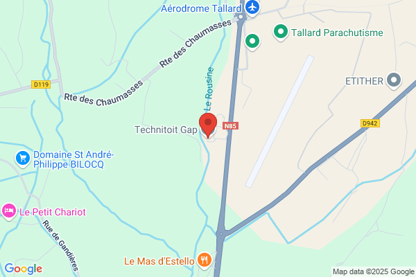 Technitoit Gap