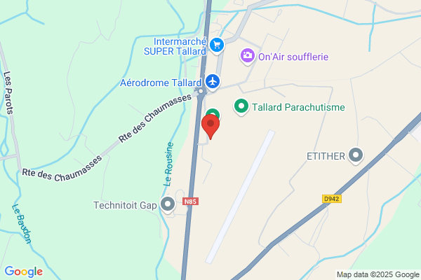 Véloce parachutisme