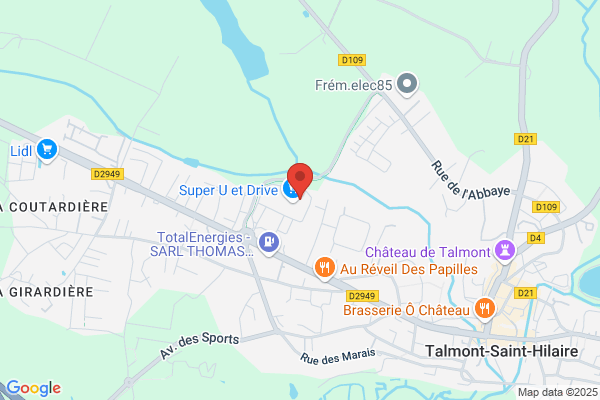 Aprium Pharmacie de Talmont